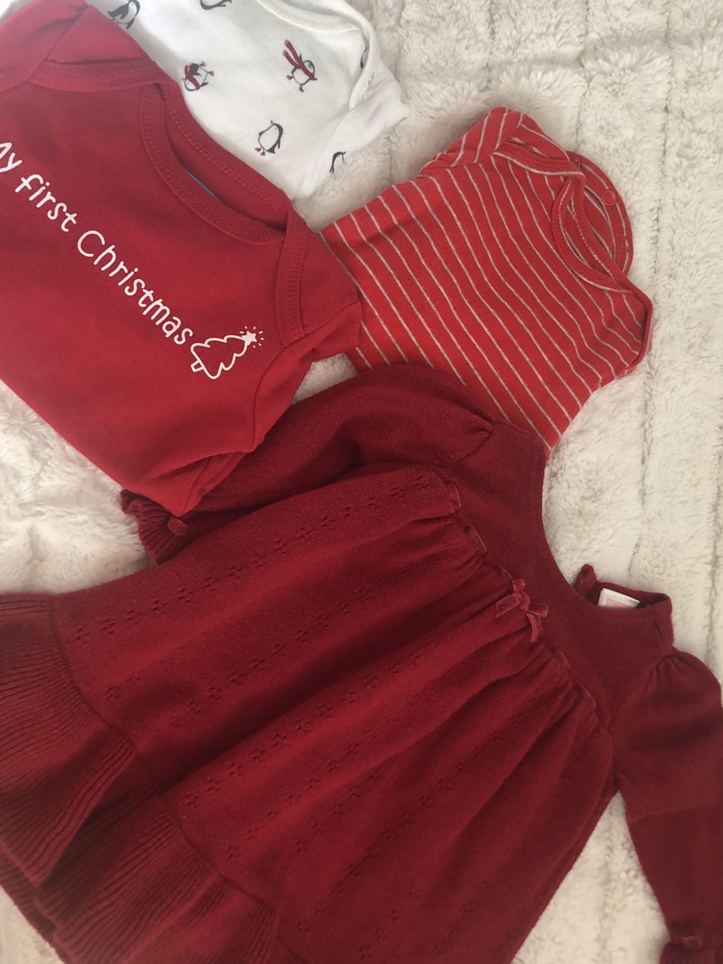 Christmas | Winter Nb | 0- 3 Months