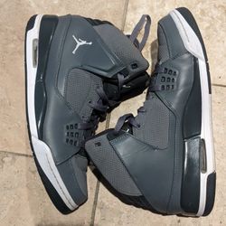Nike Air Jordan SC-1 Dark Grey