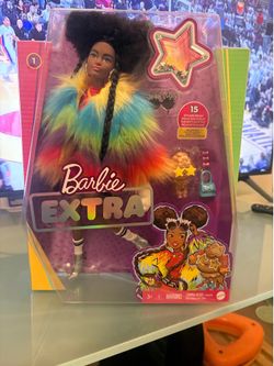 Barbie Extra