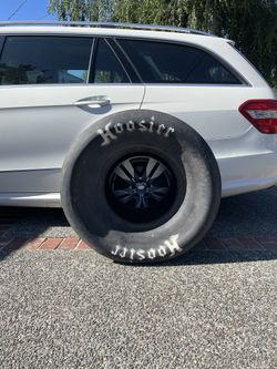 NHRA Drag Tire - Man Cave Item!