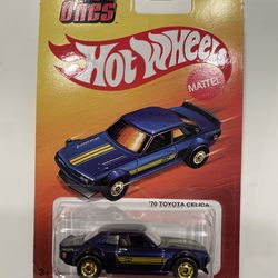 Hotwheels Toyota