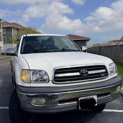 2002 Toyota Tundra