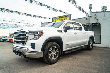 2022 GMC Sierra 1500 Limited