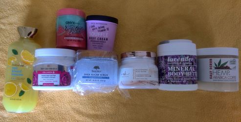 Brand New Body Care Bundle Set 💖✨