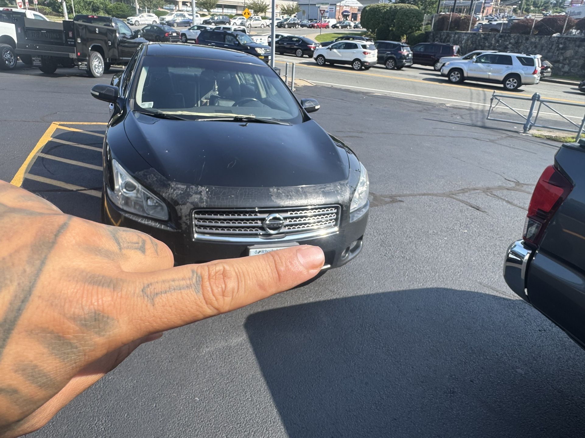 2010 Nissan Maxima