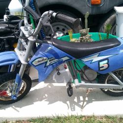 Electric Dirt Bike 