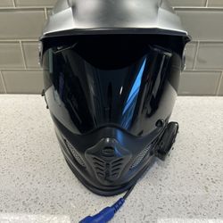 Arai Helmet Dual Wired-  Size Large