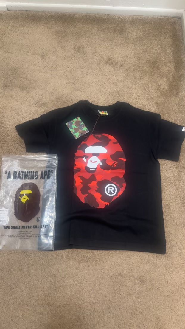 Bape Tee