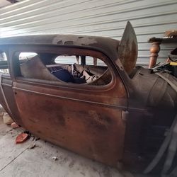 1939 Chevy Master Deluxe