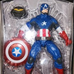 Marvel Legends Avengers Captain America 