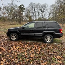 2004 Jeep Grand Cherokee