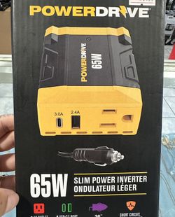 Power Inverter