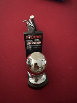 Curt Tow Hitch