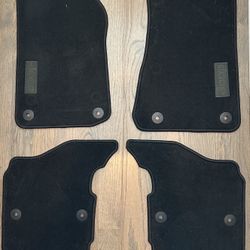 Jeep Wrangler 2022 Rubicon Floor Mats
