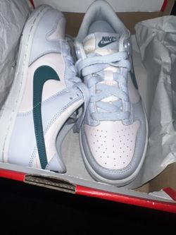 Dunks Size 3y