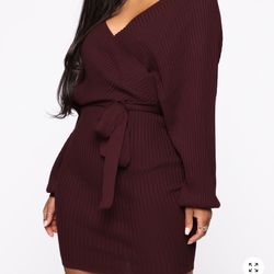Fashion Nova Dress