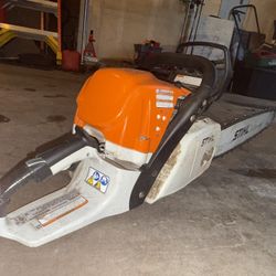 Stihl Chainsaw MS 391 