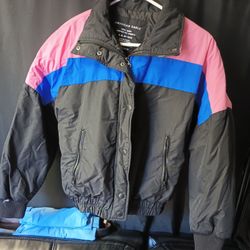 American Eagle Puffer Jacket 