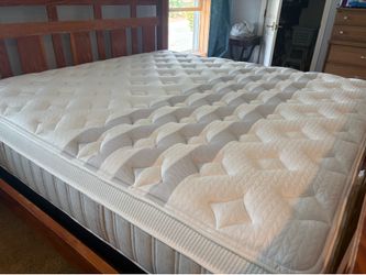 King Size Hybrid Mattress New