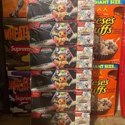 Pokemon prismatic bundle sams club exclusive new