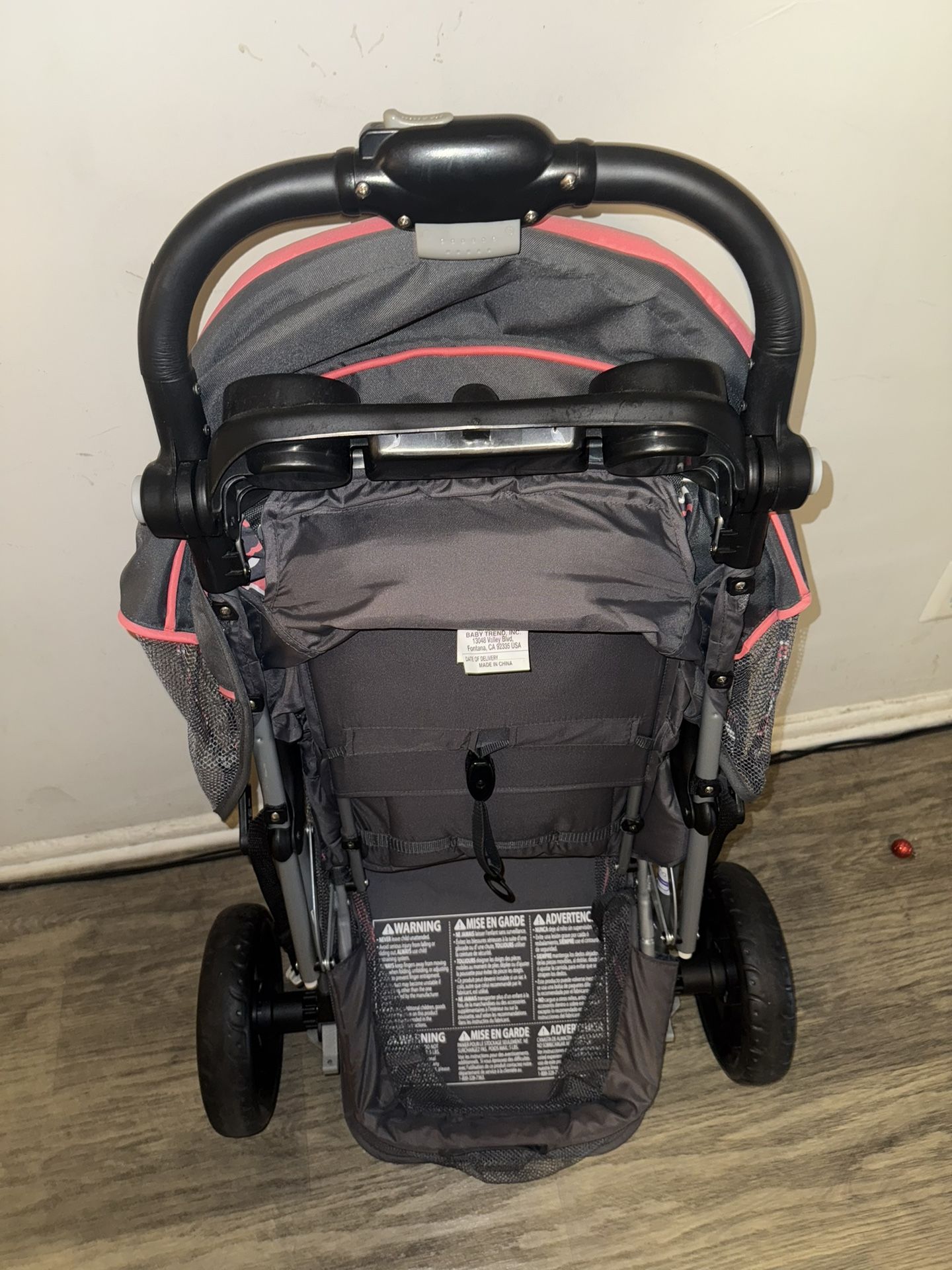 Baby Trend Stroller 