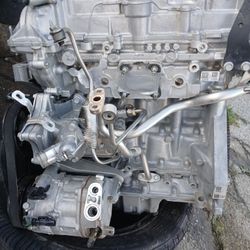 2018 Chevrolet Malibu Engine - 75k Miles