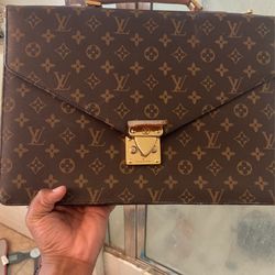 Louie Vuitton Brief Case