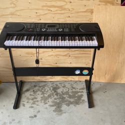Electric Keyboard