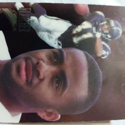 Terrell Fletcher NFL Card #147