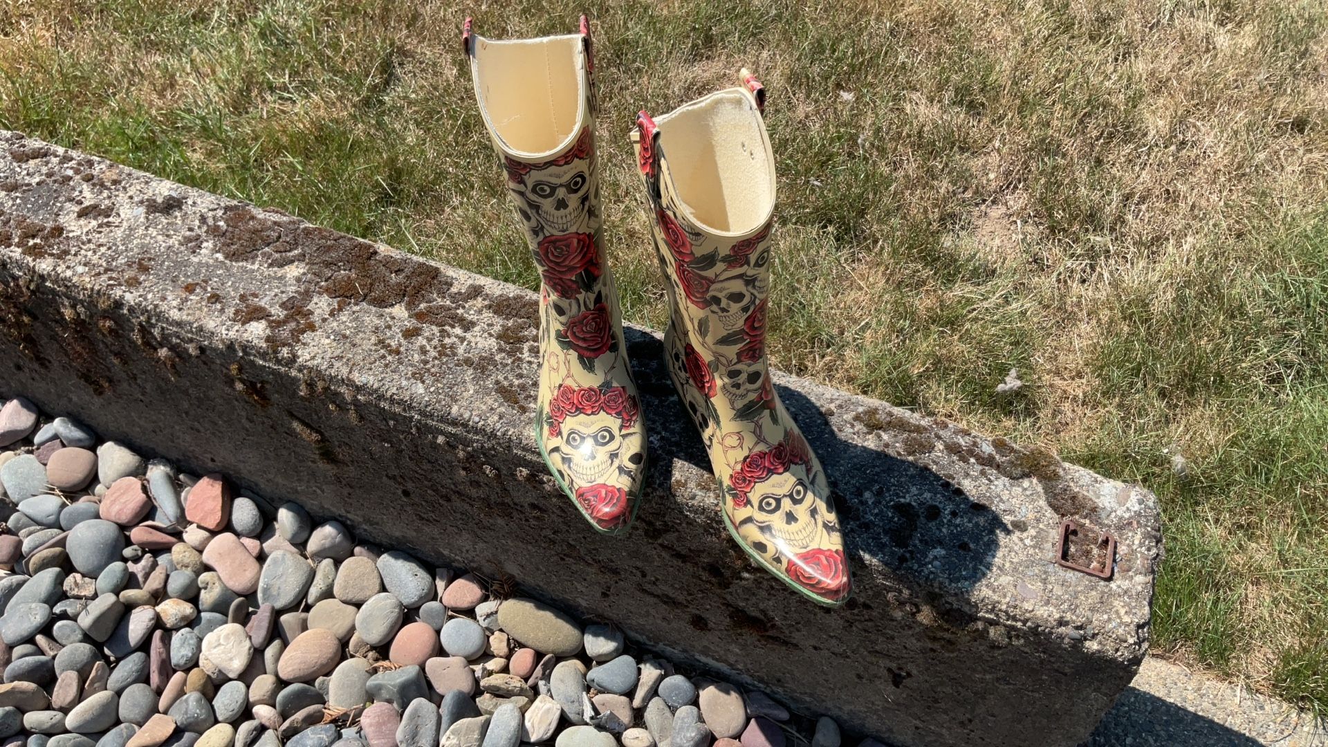 Cute Rain boots