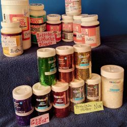 FIRST $60 TAKES ALL......ALL MUST GO......Huge Lot Of New Craft Supplies 