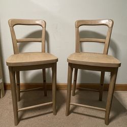 NEW Pottery Barn Counter-height Stools (2) 