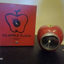 GilaApple Stash CLOCK