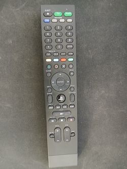 Sony PlayStation 4 Universal Media Remote PDP 051-038-NA Black PS4