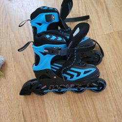 Boys Roller Blades