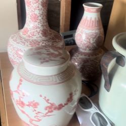 Pottery 