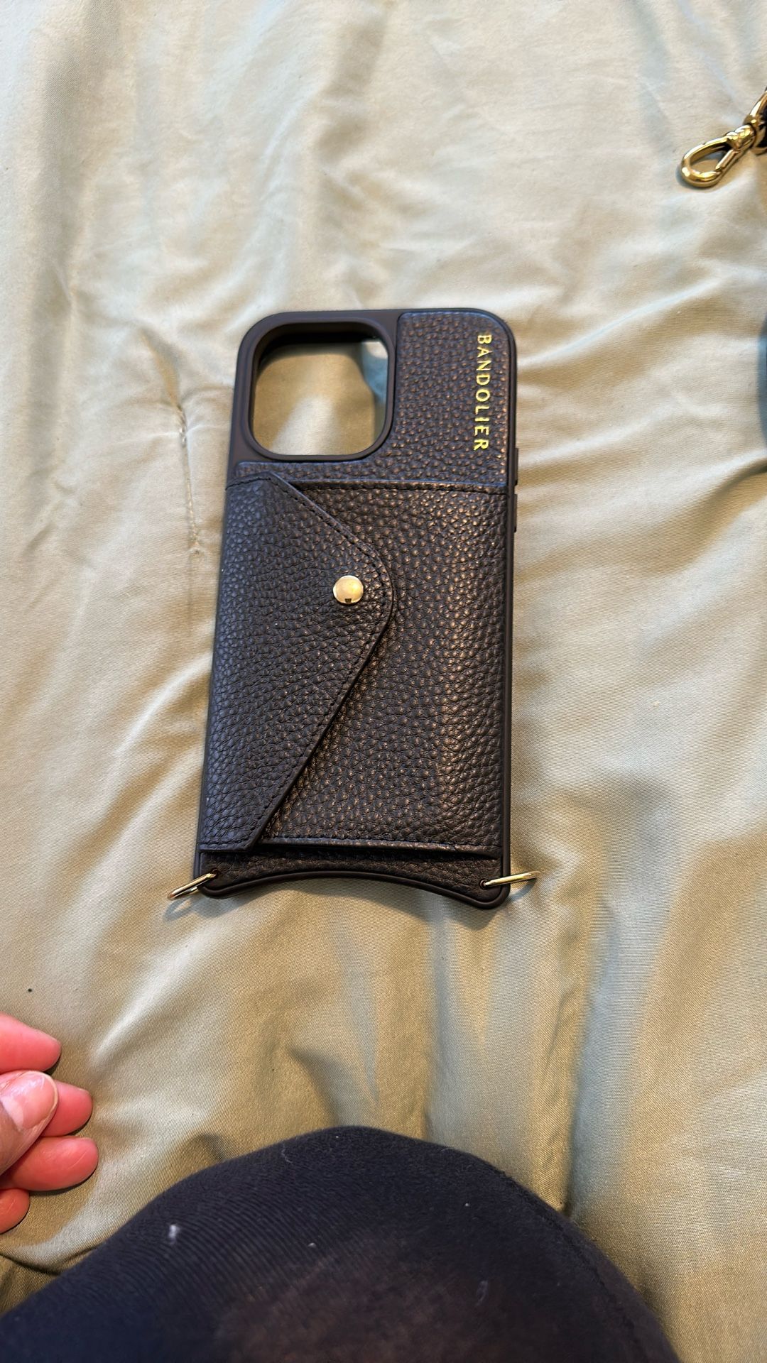 Bandolier iPhone 14 Pro Max Case