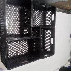 Garage Shelf/ Crate Shelf