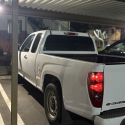 2012 Chevrolet Colorado