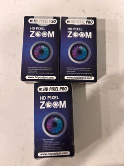 HD Pixel Pro Zoom