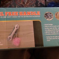 Suction Shower Safety Handle North Phoenix 