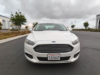 2015 Ford Fusion Hybrid