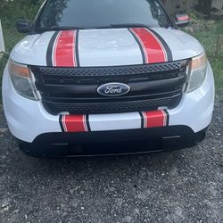 2012 Ford Explorer