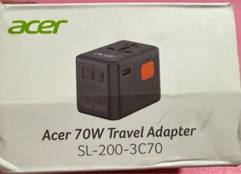 Travel adapter
