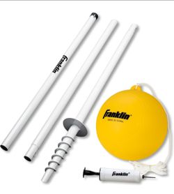 Franklin Sports Recreational Tetherball Set