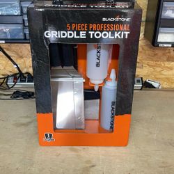 Black stone Griddle Tool Set 