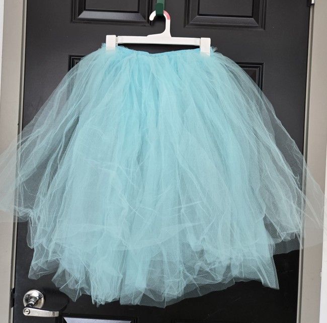 Tutu. Skirt