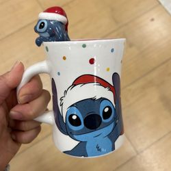 NEW Licensed Stitch mug