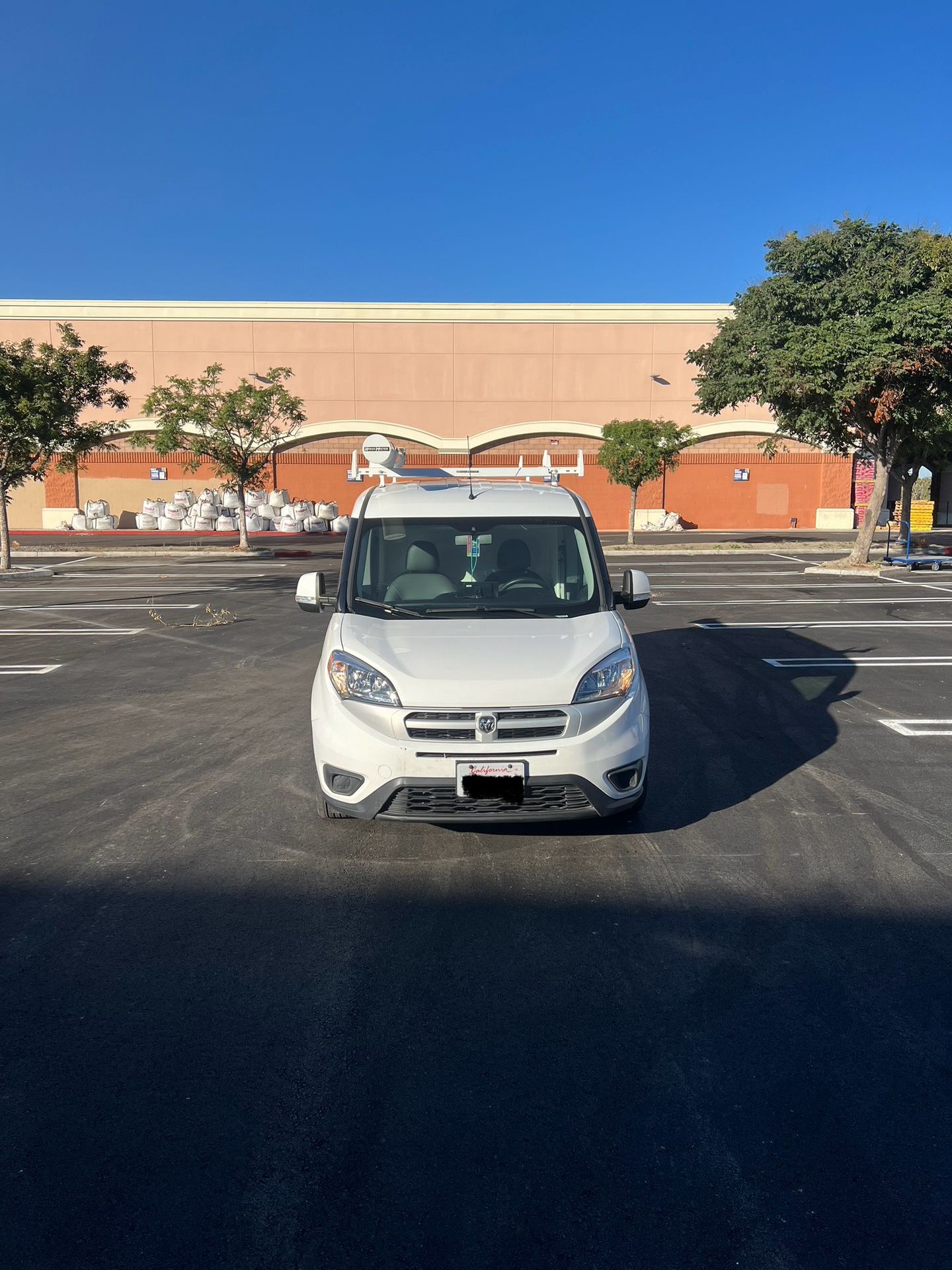 2021 Ram ProMaster City