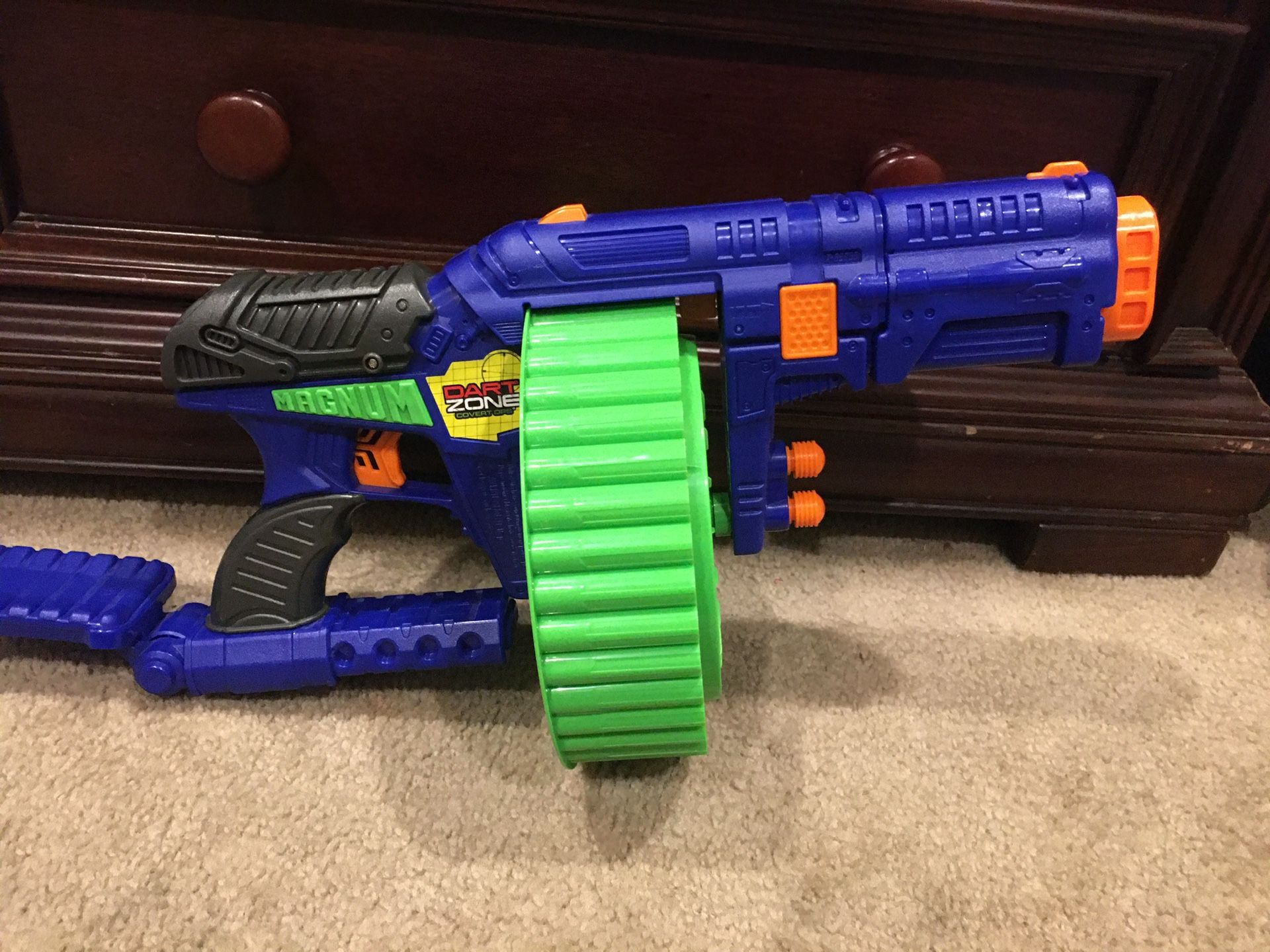 Dart Zone Magnum